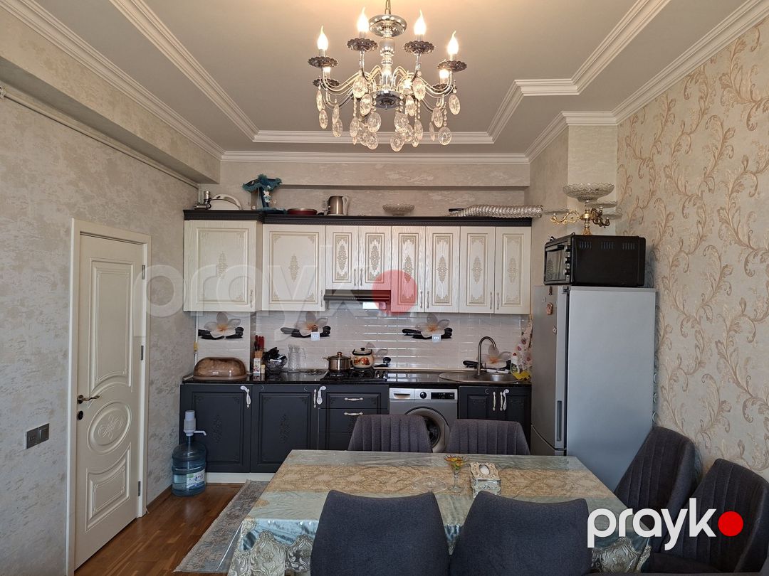 Satılır 2 otaqlı yeni tikili 50 m² — Mənzil, Bakı (9)