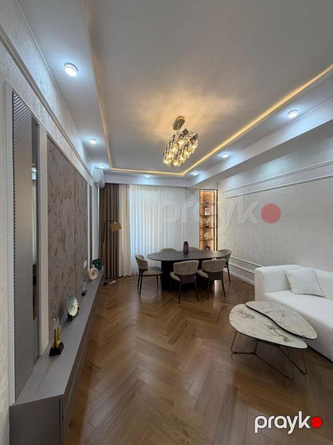 Satılır 2 otaqlı yeni tikili 85 m² — Bakı
