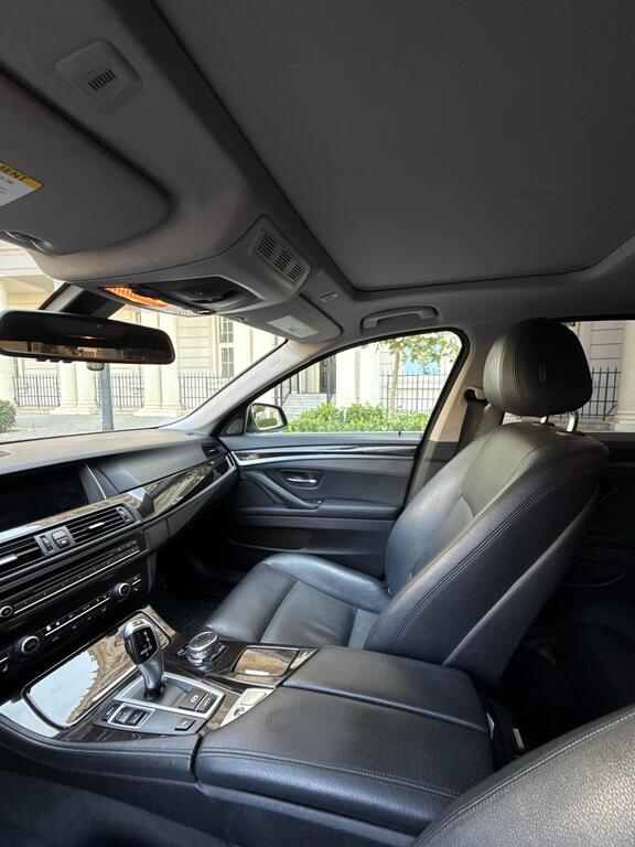 BMW 528, 2.0 L, 2015 il, 155 000 km — Avtomobillər, Bakı (4)