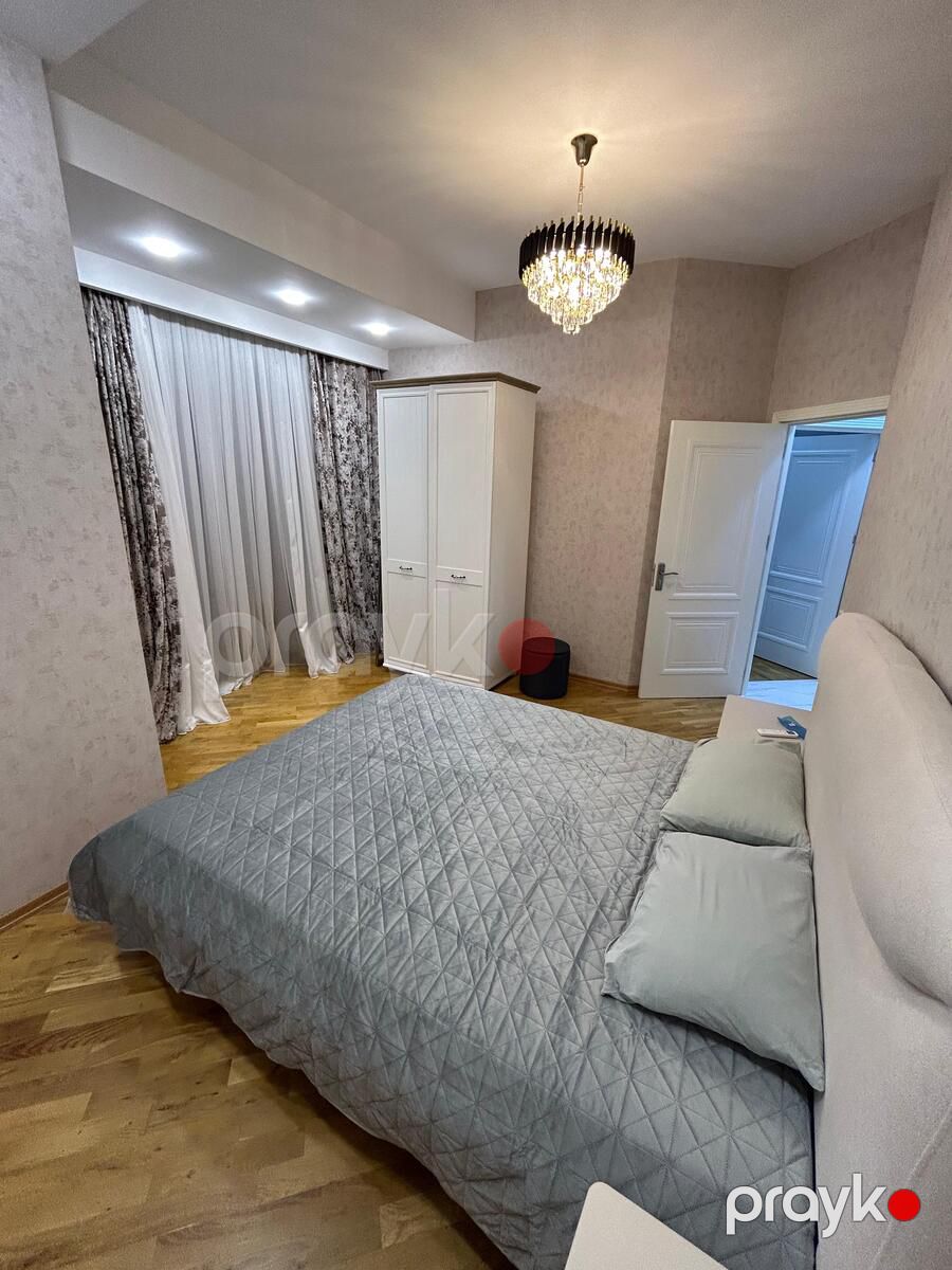 İcarəyə verilir 3 otaqlı yeni tikili 104 m² — Mənzil, Bakı (5)