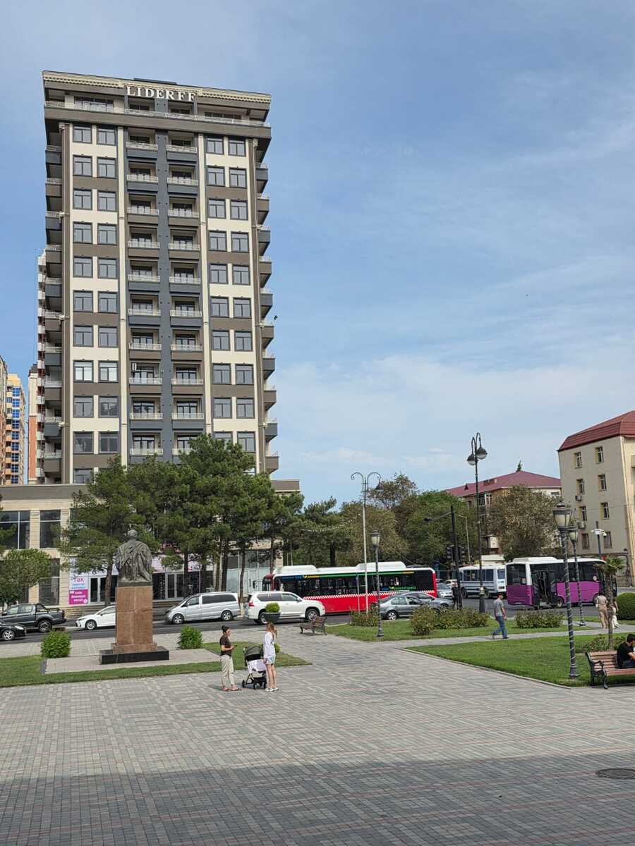 Satılır 2 otaqlı köhnə tikili 76.6 m² — Mənzil, Sumqayıt (6)