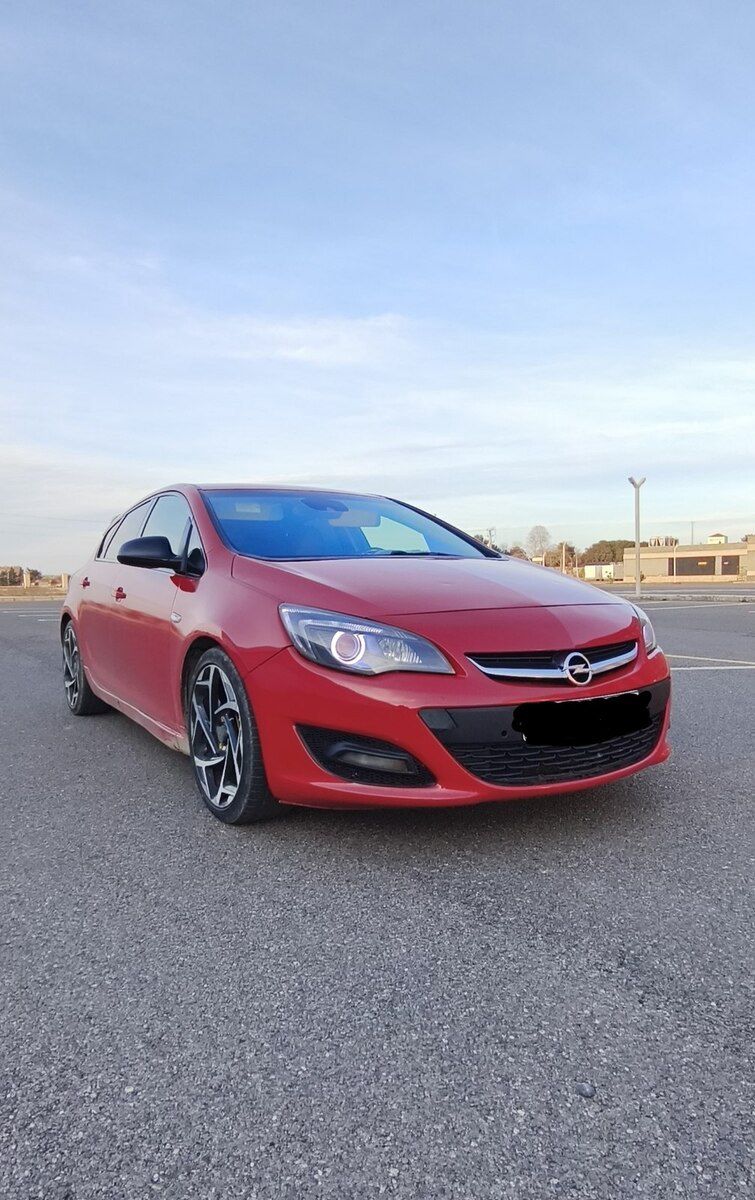 Opel Astra, 2014 il — Avtomobillər, Neftçala (10)