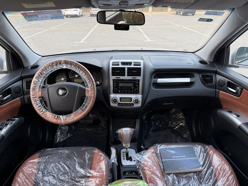 Kia Sportage, 2.7 L, 2008 il, 107 500 km — Avtomobillər, Bakı (9)