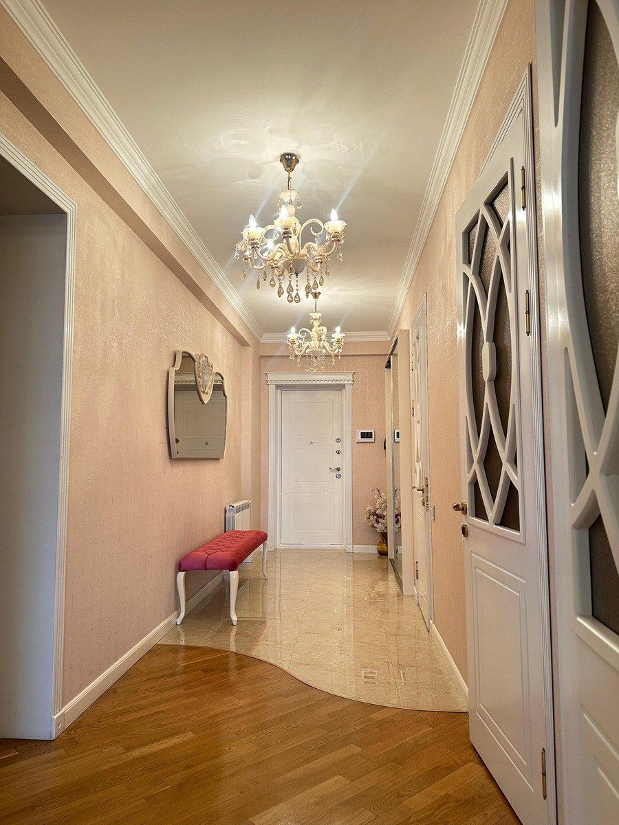 Satılır 3 otaqlı yeni tikili 150 m² — Mənzil, Bakı (6)