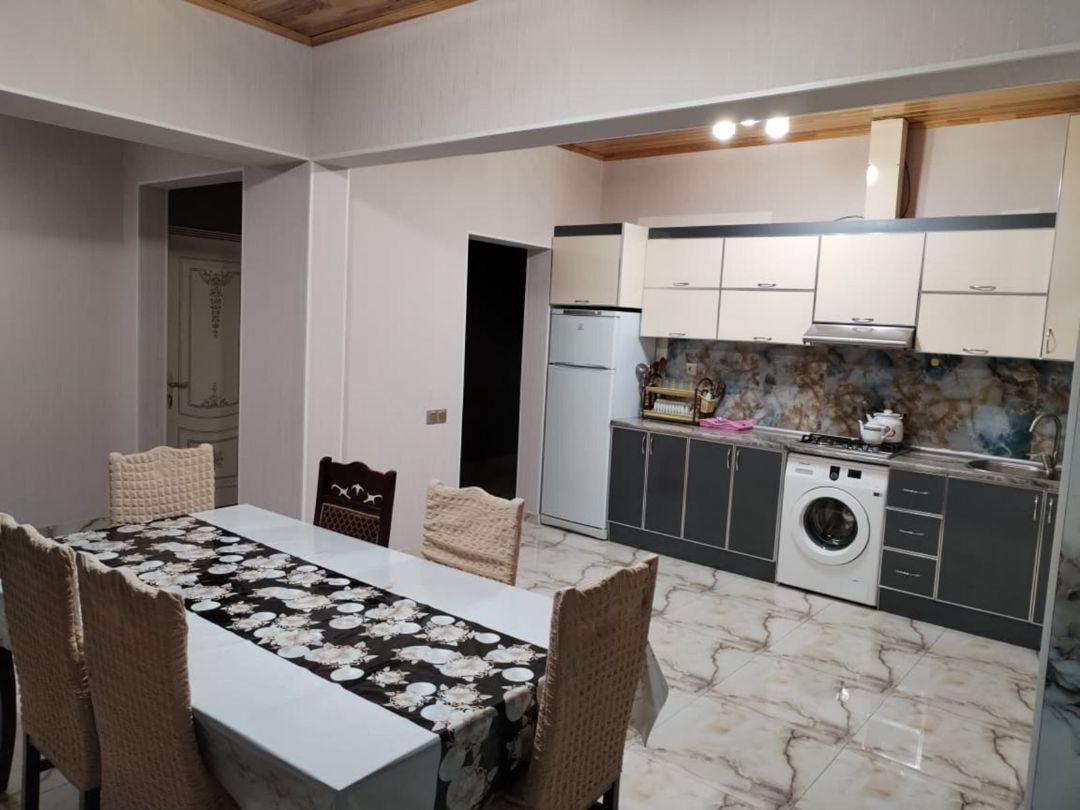Həyət evi kirayə verilir, Qəbələ r — Ev, villa, Qəbələ (3)