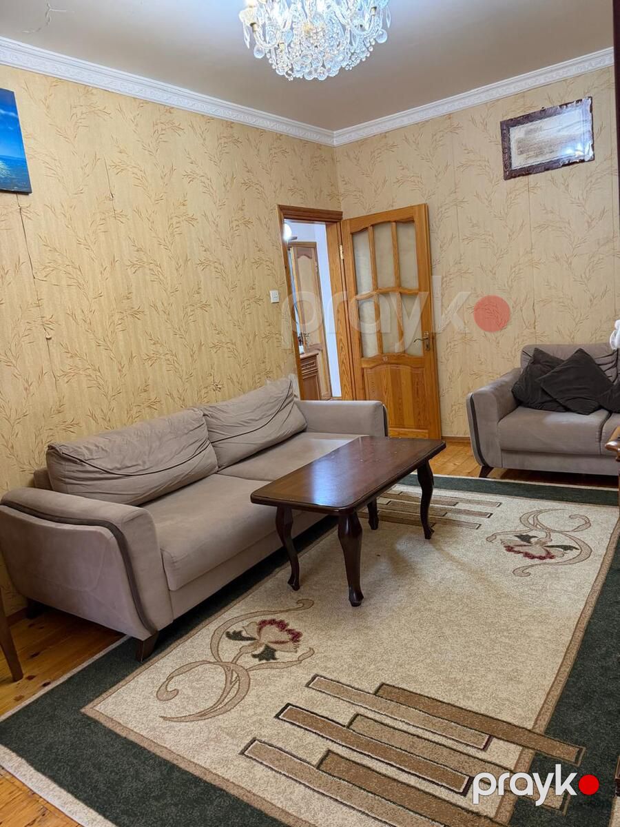 2-otaqlı mənzil, Gəncə pr., 54 m² — Mənzil, Bakı (6)