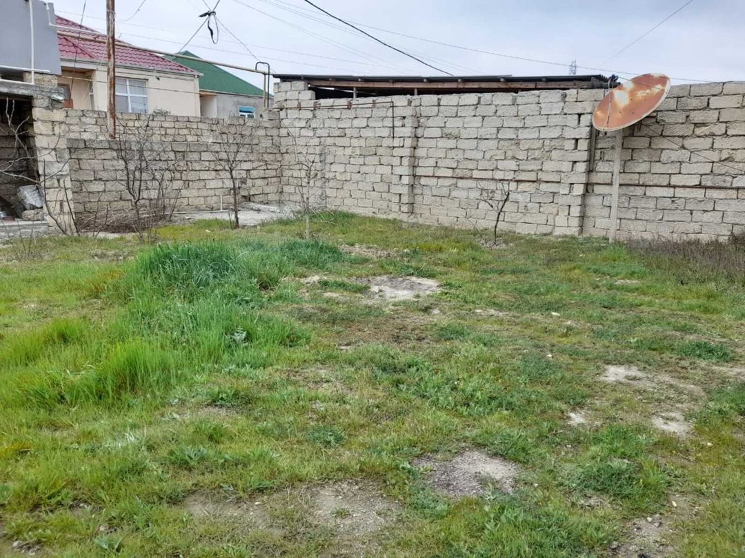 Həyət evi, Buzovna qəs — Ev, villa, Bakı (4)
