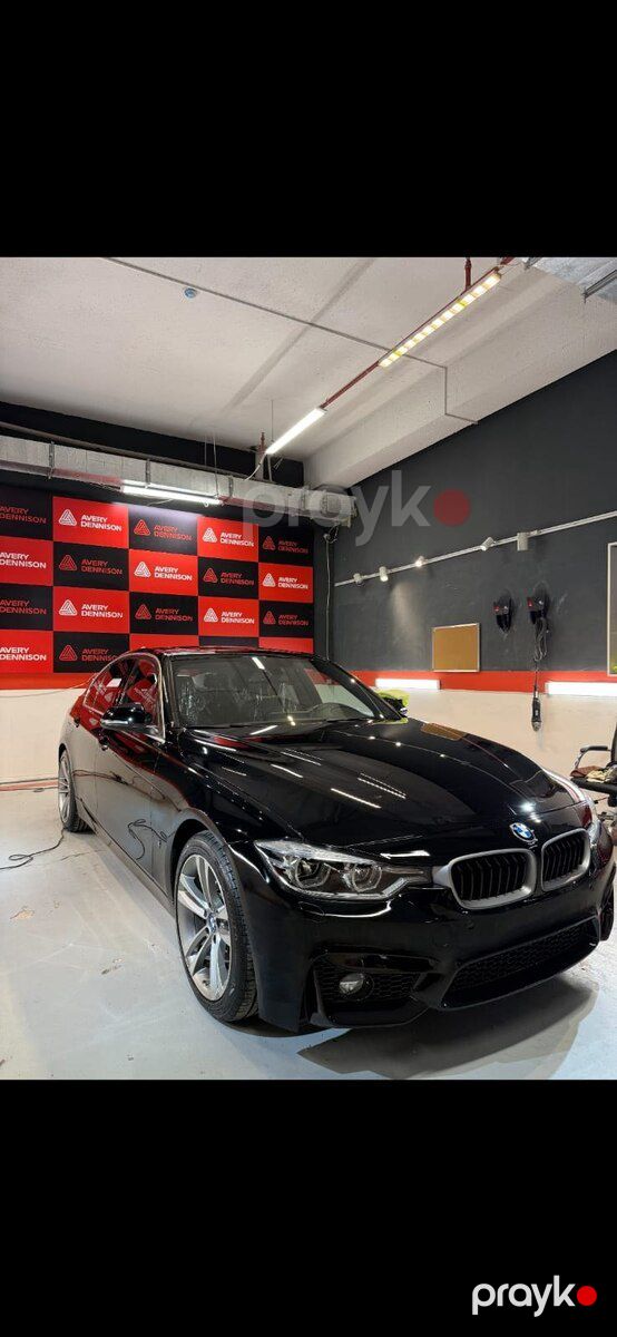 BMW 330, 2017 il — Avtomobillər, Bakı (6)