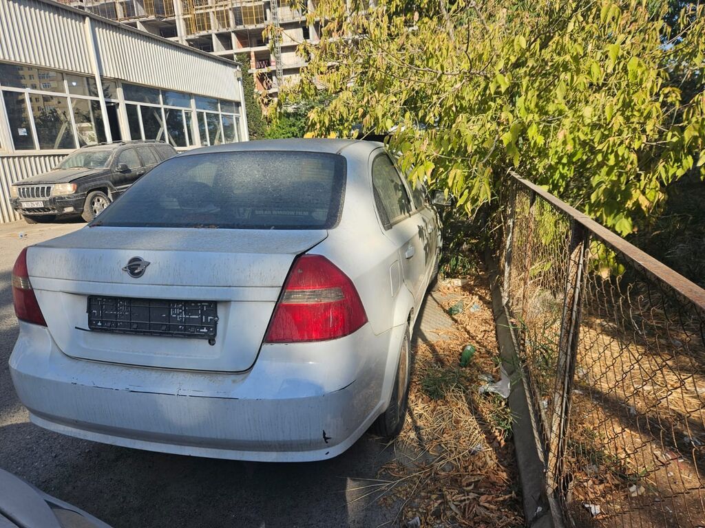 Chevrolet Aveo: 1.4 l 2017 il 55000 km Sedan — Avtomobillər, Bakı (3)
