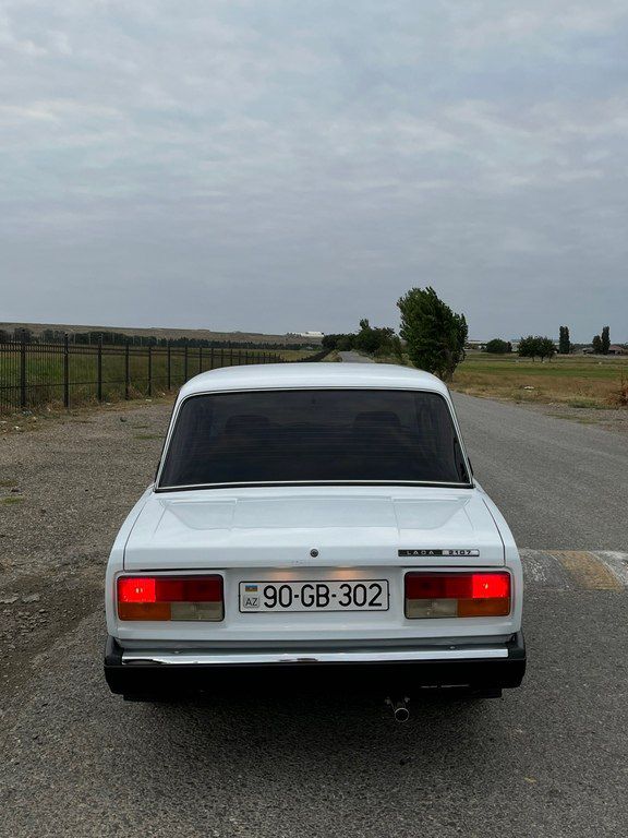 Lada (VAZ) 2107, 1.6 L, 2008 il, 211 948 km — Avtomobillər, Bakı (7)