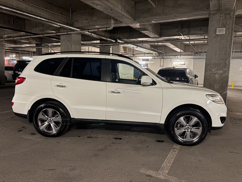 Hyundai Santa Fe, 2.4 L, 2012 il, 178 000 km — Avtomobillər, Bakı (3)