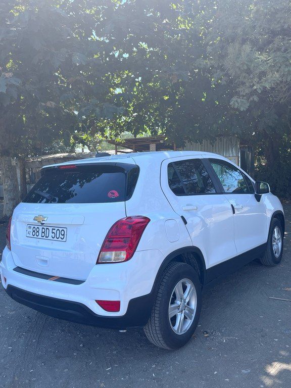Chevrolet Trax, 1.4 L, 2019 il, 28 000 km — Avtomobillər, Bakı (4)