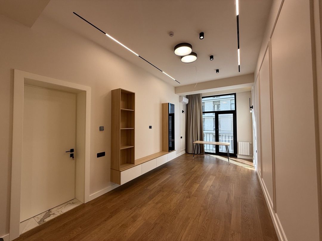 Satılır 2 otaqlı yeni tikili 100 m² — Mənzil, Bakı (2)