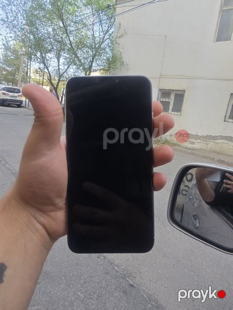 Apple iPhone Xs Max 64 GB, Gümüşü