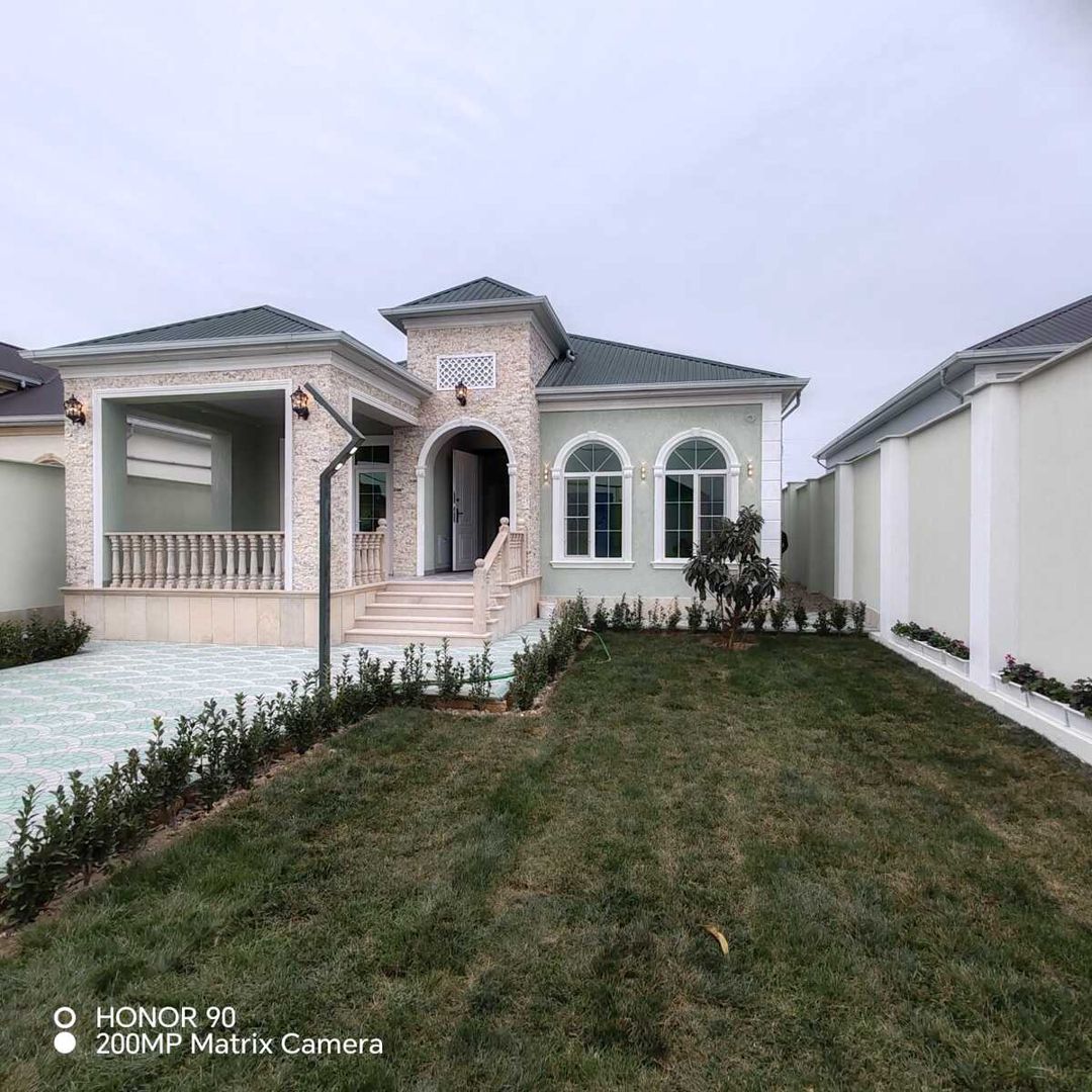 Satılır həyət evi/bağ evi 145 m² — Ev, villa, Bakı (4)