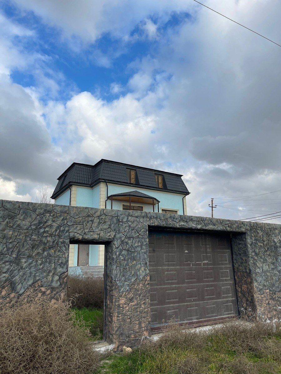 Satılır 6 otaqlı həyət evi/bağ evi 230 m² — Ev, villa, Bakı (2)