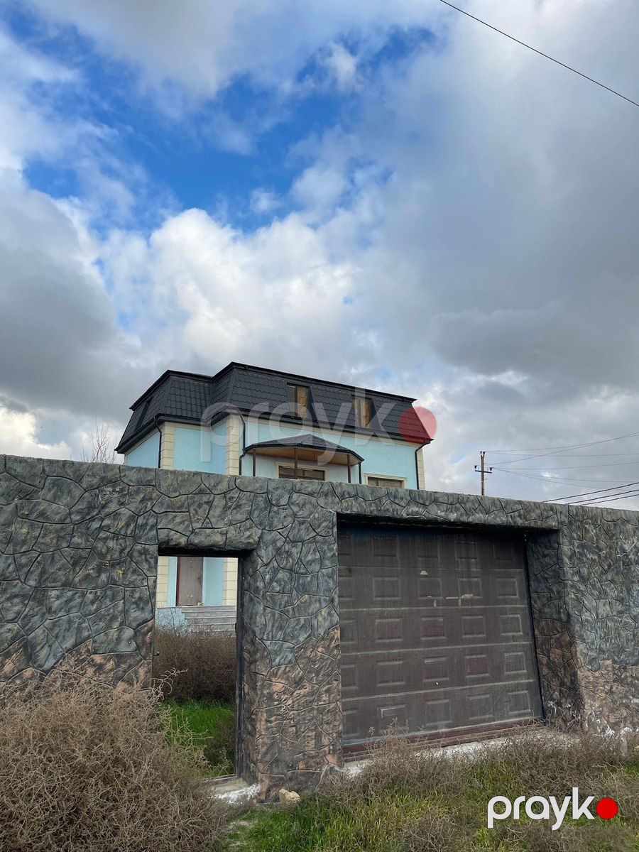 Satılır 6 otaqlı həyət evi/bağ evi 230 m² — Ev, villa, Bakı (2)