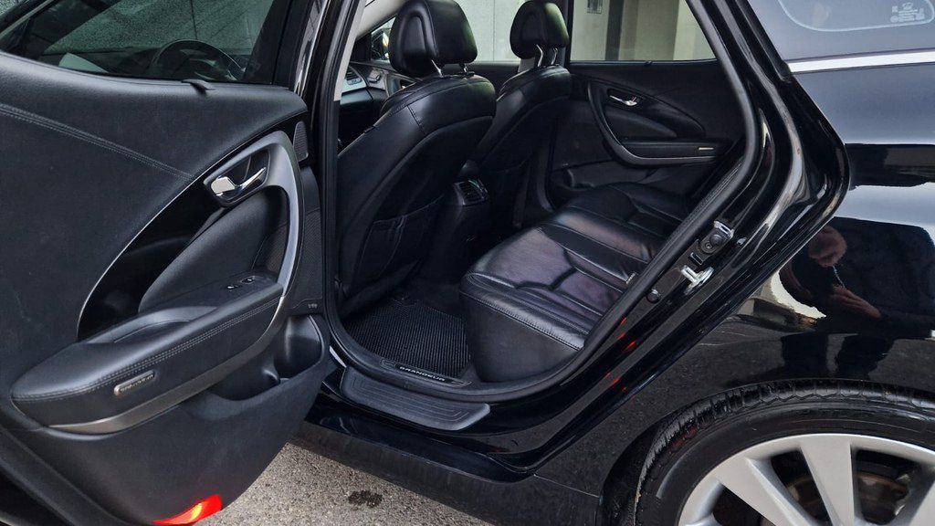 Hyundai Grandeur, 3.0 L, 2013 il, 213 000 km — Avtomobillər, Xudat (9)