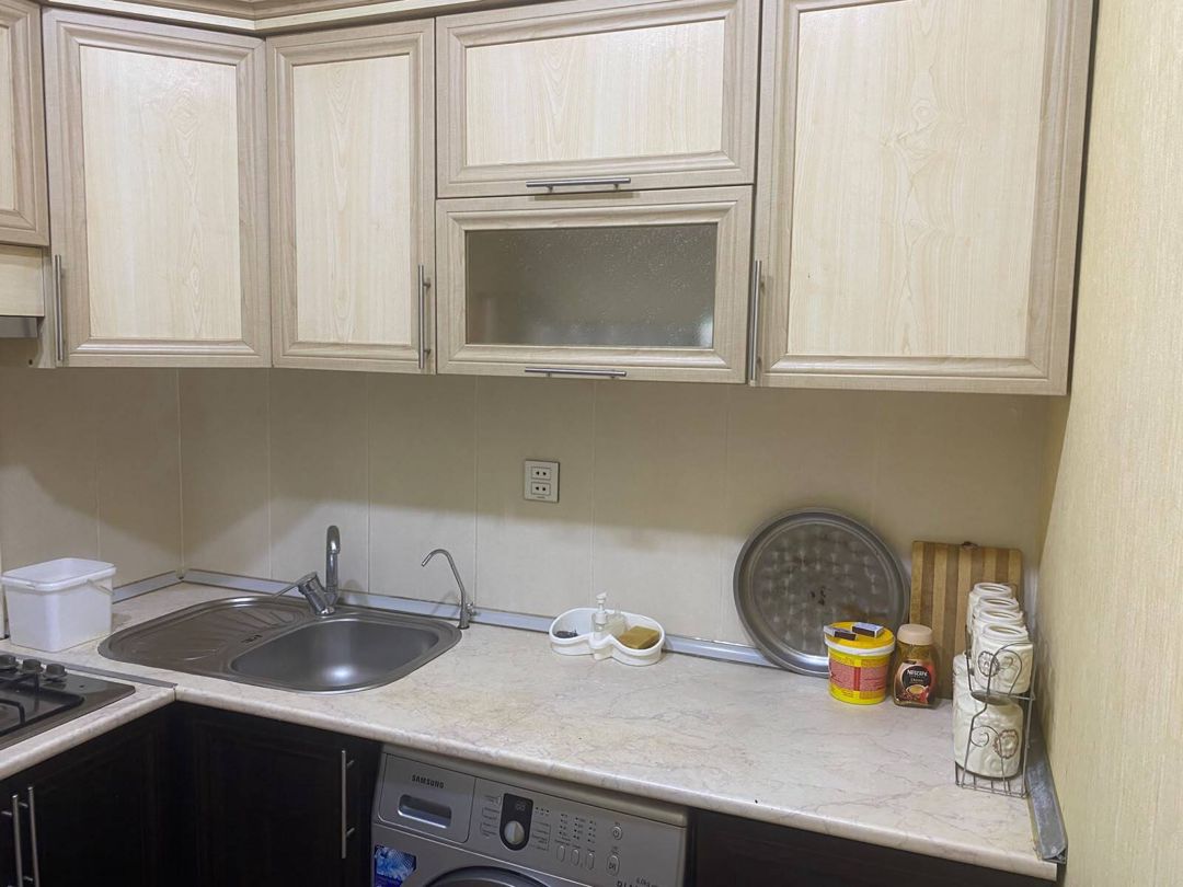 İcarəyə verilir 2 otaqlı yeni tikili 64 m² — Mənzil, Bakı (7)