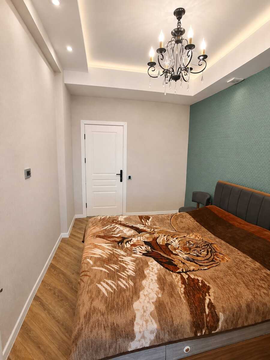 Satılır 2 otaqlı yeni tikili 56.9 m² — Mənzil, Bakı (5)