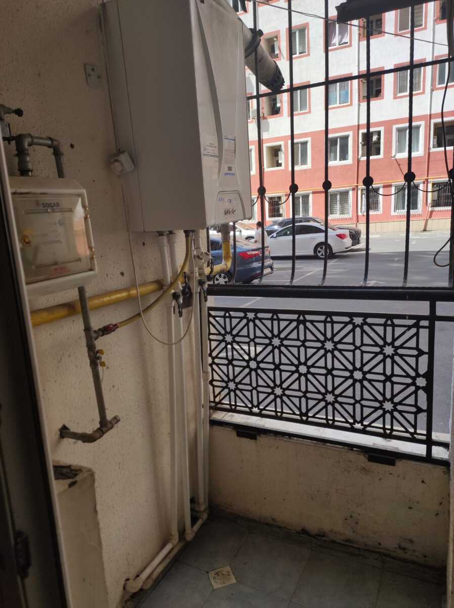 Satılır 1 otaqlı yeni tikili 30 m² — Mənzil, Xırdalan (2)