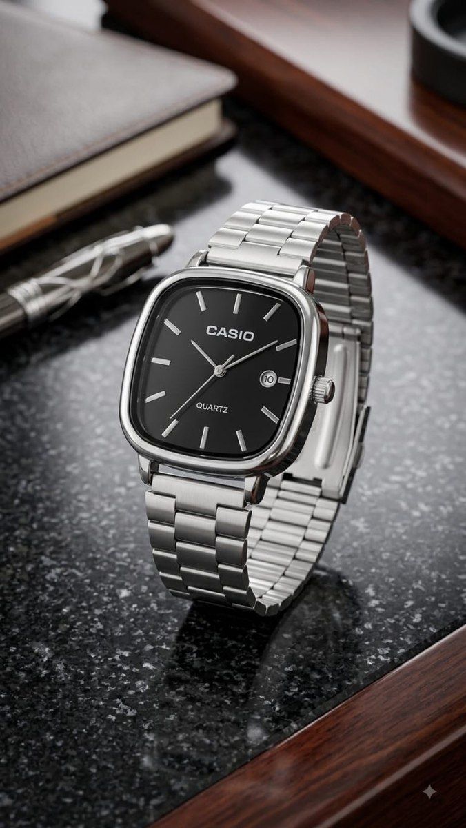 Casio qol saatları — Şəxsi əşyalar, Bakı (5)