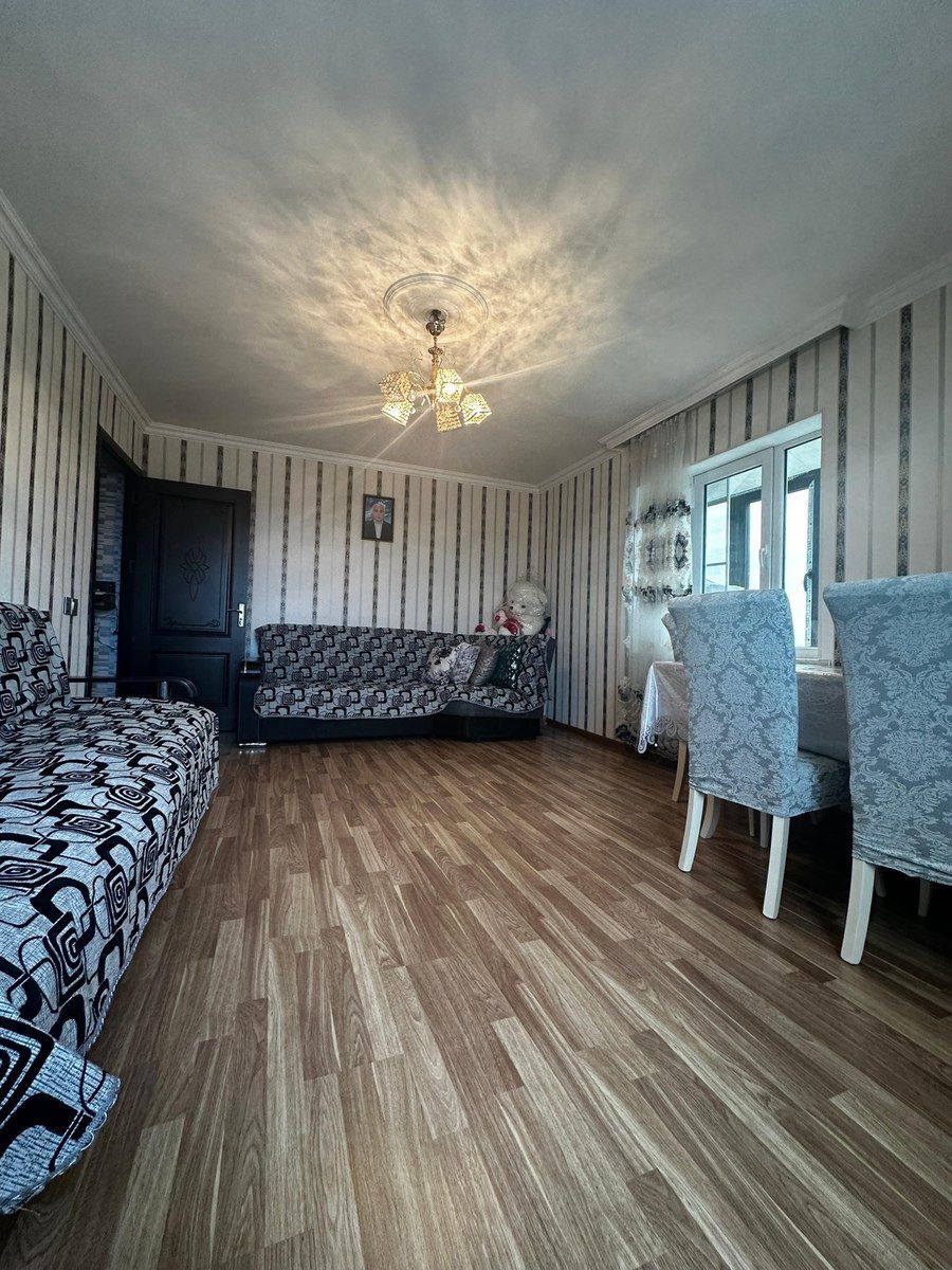 2-otaqlı mənzil, 3-cü mkr., 50 m² — Mənzil, Sumqayıt (6)