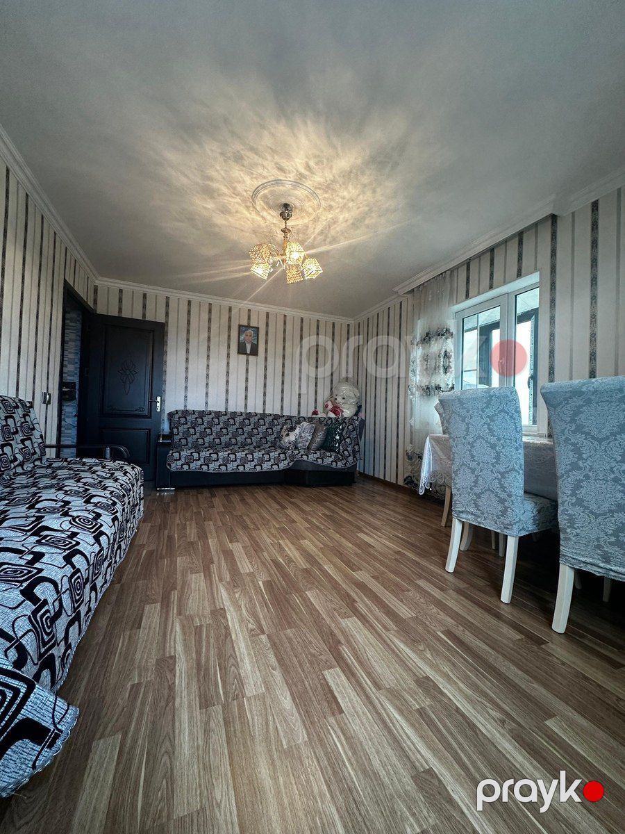 2-otaqlı mənzil, 3-cü mkr., 50 m² — Mənzil, Sumqayıt (6)