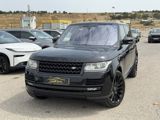 Land Rover Range Rover, 3.0 L, 2015 il, 112 000 km — Canub Avto — Avtomobillər