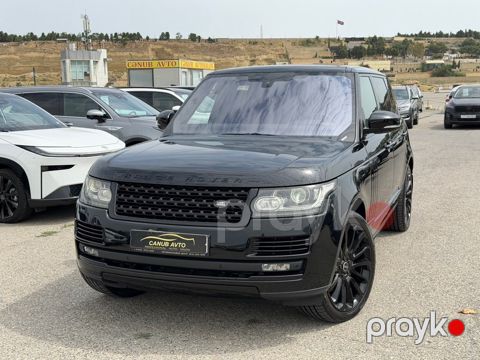 Land Rover Range Rover, 3.0 L, 2015 il, 112 000 km