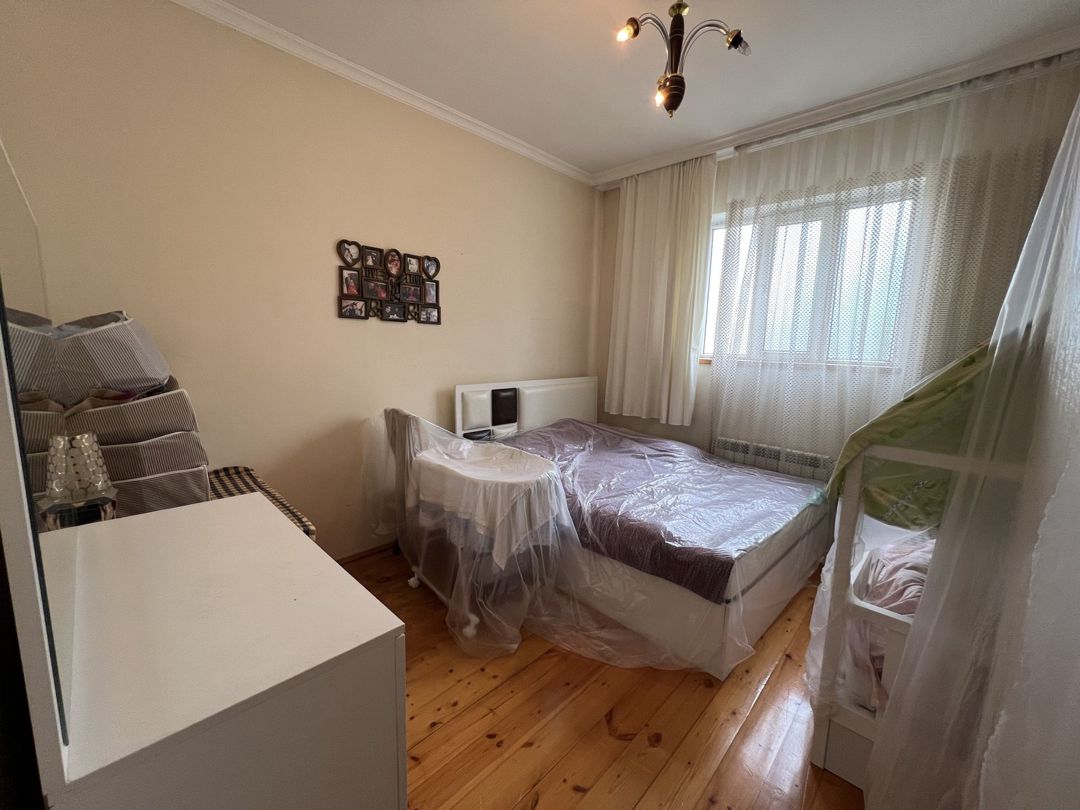 Satılır 3 otaqlı həyət evi/bağ evi 70 m² — Ev, villa, Bakı (10)