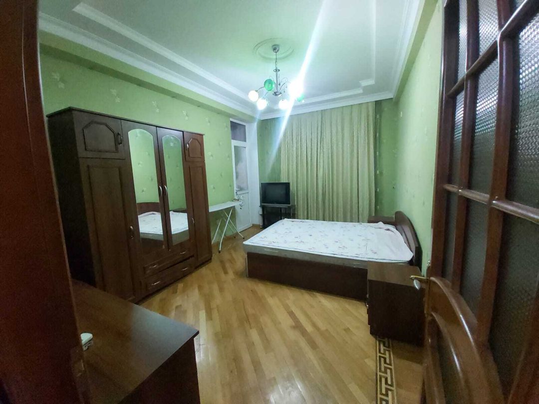 3-otaqlı yeni tikili kirayə verilir, Nərimanov m., 115 m² — Mənzil, Bakı