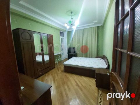 3-otaqlı yeni tikili kirayə verilir, Nərimanov m., 115 m²