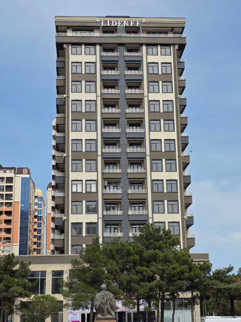 Satılır 2 otaqlı köhnə tikili 76.6 m² — Sumqayıt