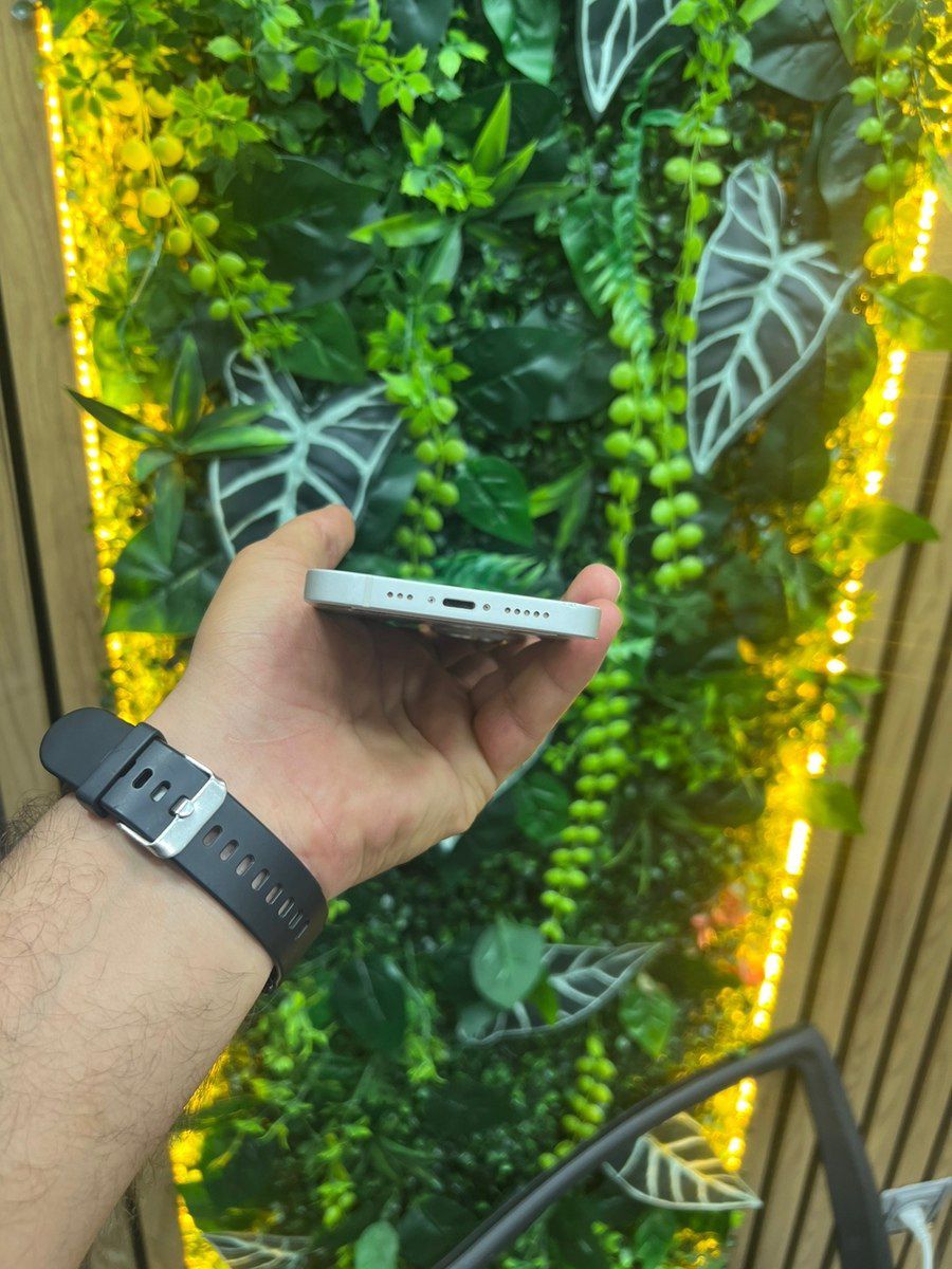Apple iPhone 13 Starlight 128GB/4GB — Smartfonlar, Bakı (3)