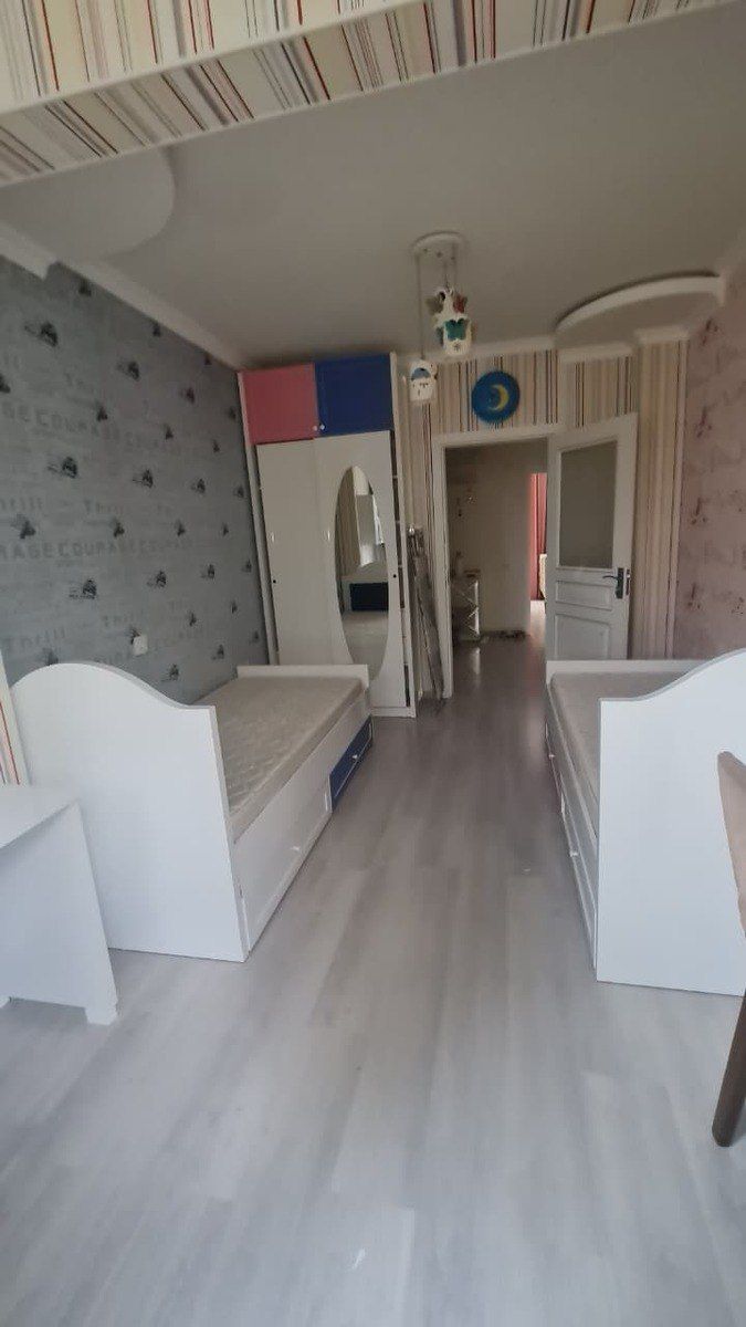 Satılır 3 otaqlı köhnə tikili 90 m² — Mənzil, Bakı (9)