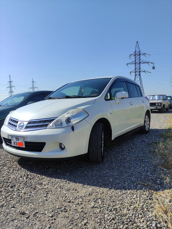 Nissan Tiida, 1.5 L, 2011 il, 190 000 km — Avtomobillər, Sumqayıt (3)