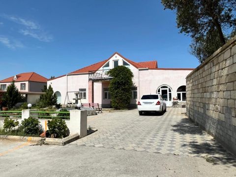 Həyət evi, Pirşağı qəs — Bakı