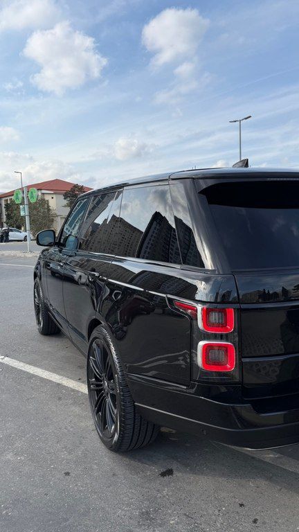 Land Rover Range Rover, 3.0 L, 2019 il, 148 000 km — Avtomobillər, Bakı (6)