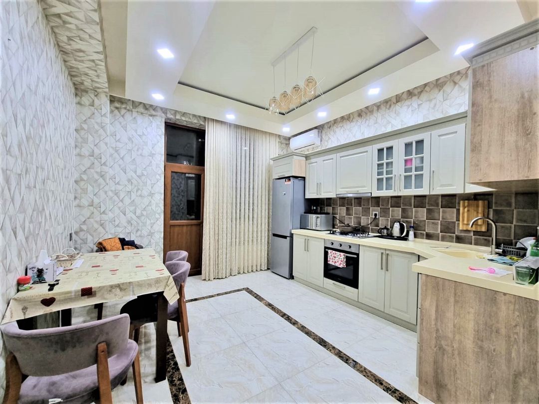 Satılır 3 otaqlı yeni tikili 98 m² — Mənzil, Bakı (6)