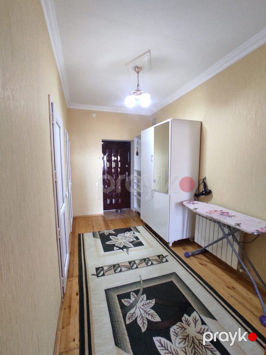 2-otaqlı yeni tikili kirayə verilir, Əhmədli m., 76 m² — Mənzil, Bakı (6)