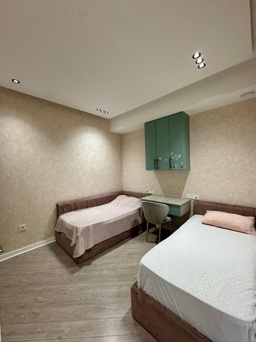 Satılır 4 otaqlı yeni tikili 111 m² — Mənzil, Bakı (3)