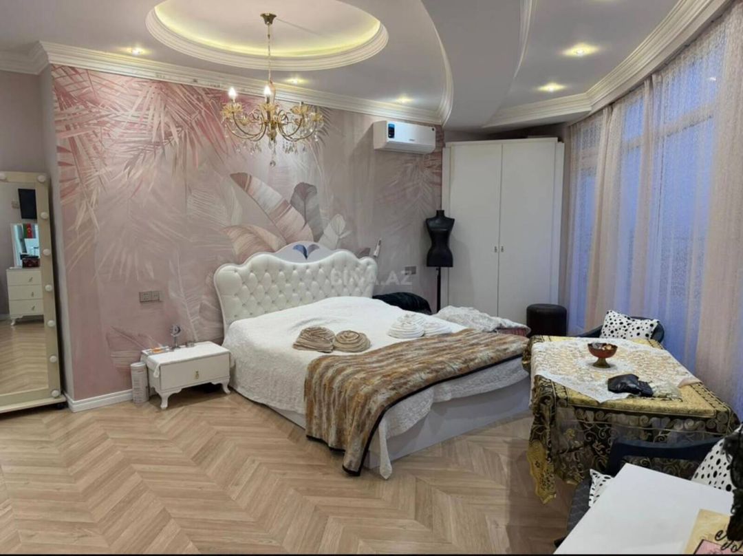Satılır 3 otaqlı yeni tikili 218 m² — Mənzil, Bakı (4)