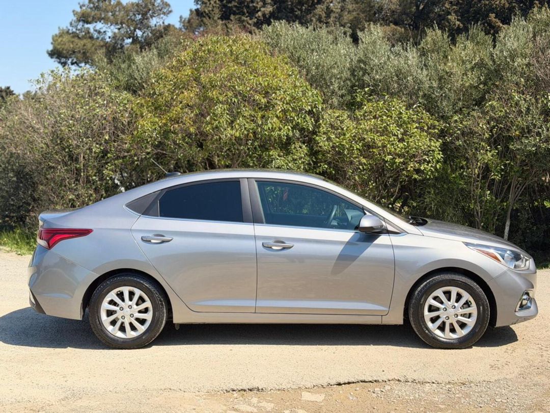 Hyundai Accent, 2021 il — Avtomobillər, Bakı (8)