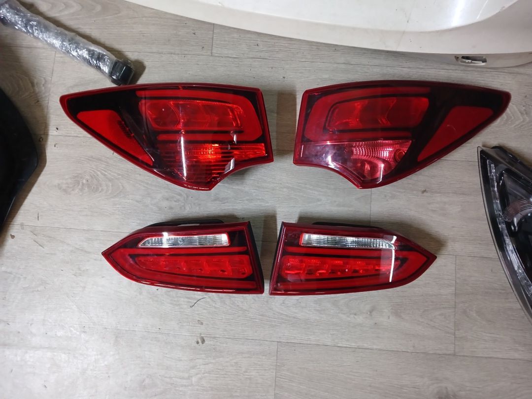 "Hyundai Santa Fe ultimade 2017" arxa stop işıqları — Ehtiyat hissələri və aksesuarlar, Bakı (2)