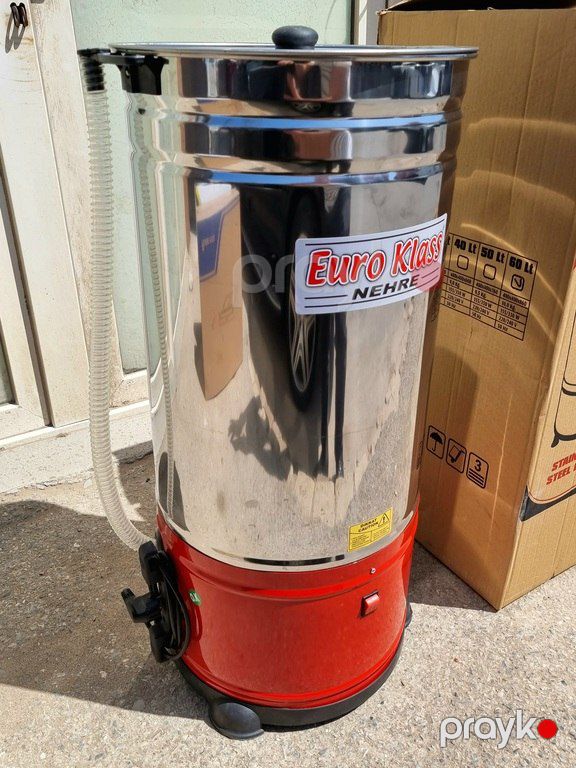 Nehrə aparatı "EURO-KLASS60L" — Biznes və avadanlıq, Bakı (5)