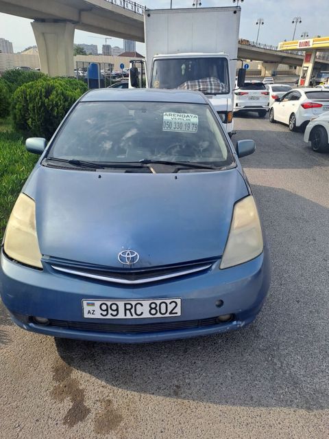 Toyota — Bakı