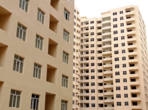 1-otaqlı yeni tikili, Xırdalan ş., 35 m² — Xırdalan