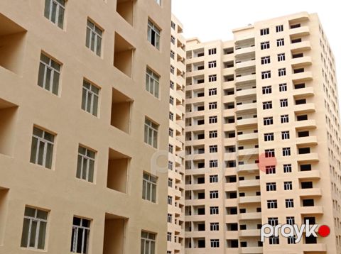 1-otaqlı yeni tikili, Xırdalan ş., 35 m²