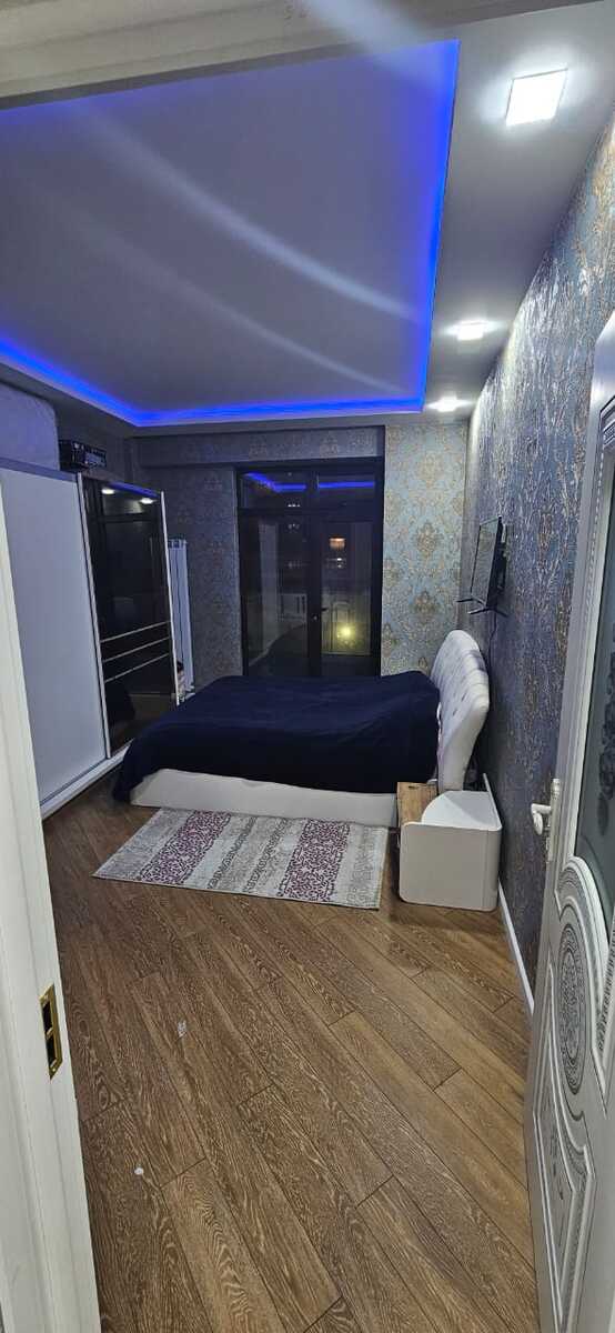 İcarəyə verilir 2 otaqlı yeni tikili 110 m² — Mənzil, Bakı (6)
